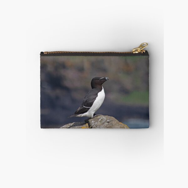 Item preview, Razorbill on a cliff designed and sold by HazelWright.
