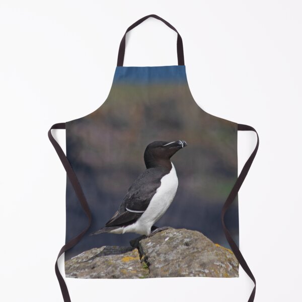Item preview, Razorbill on a cliff designed and sold by HazelWright.