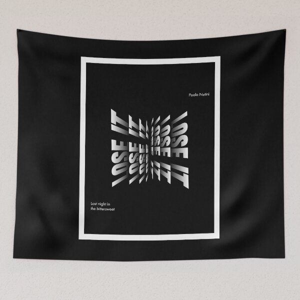 Item preview, Paolo Nutini - Lose it - Last night in Bittersweet - music design designed and sold by LetiziaLorello.