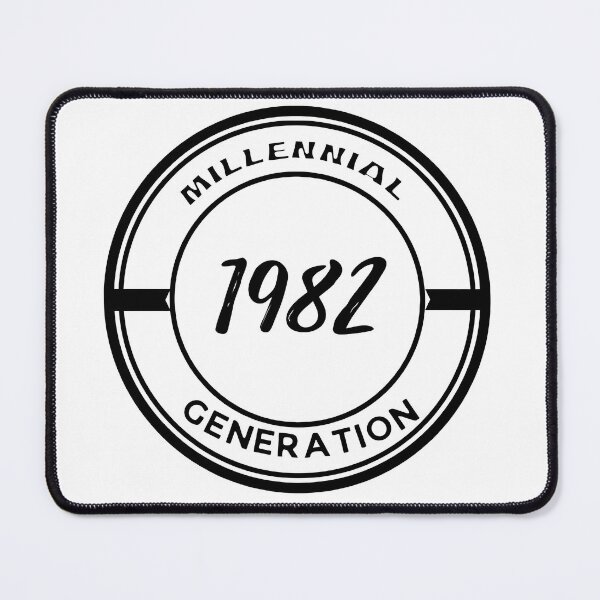 Item preview, millennial generation 1982 designed and sold by mextrance.