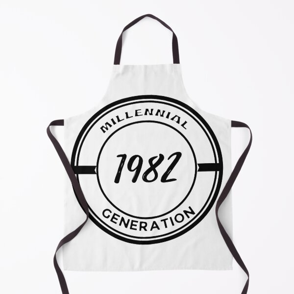 Item preview, millennial generation 1982 designed and sold by mextrance.