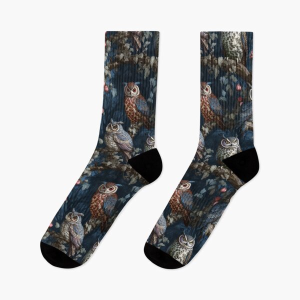 Item preview, A Parliament of Owls designed and sold by Immarcescible.