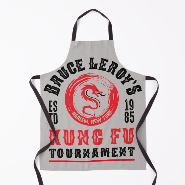 Item preview, Bruce Leroy's Kung Fu Tournament Lts designed and sold by Alema Art.