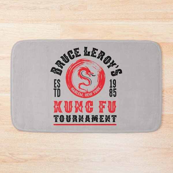 Item preview, Bruce Leroy's Kung Fu Tournament Lts designed and sold by Alema Art.