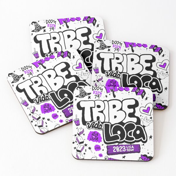 Item preview, TRI.BE Vida Loca Tour designed and sold by BScreative.