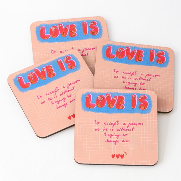 Item preview, Love Is designed and sold by MasalaRasa.