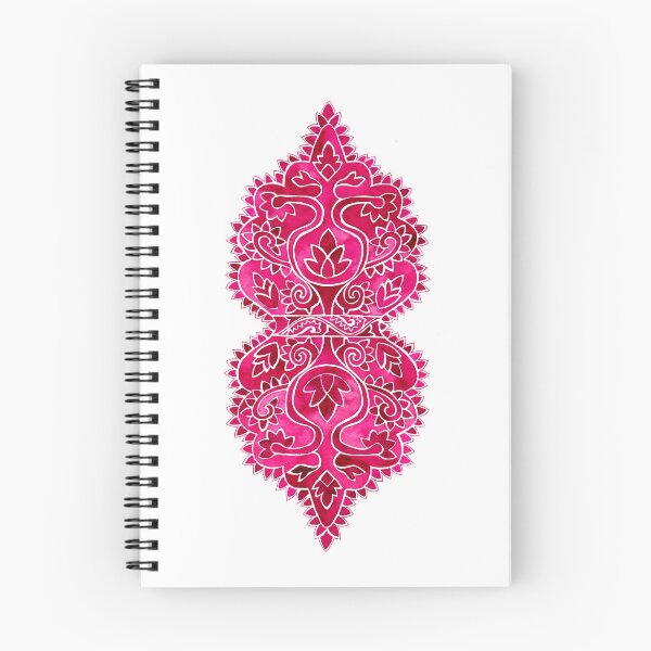 Item preview, Pink Mesogeia Floral Art designed and sold by Ariadne Kritonos.