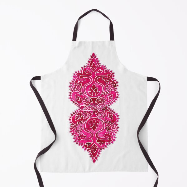 Item preview, Pink Mesogeia Floral Art designed and sold by Ariadne Kritonos.