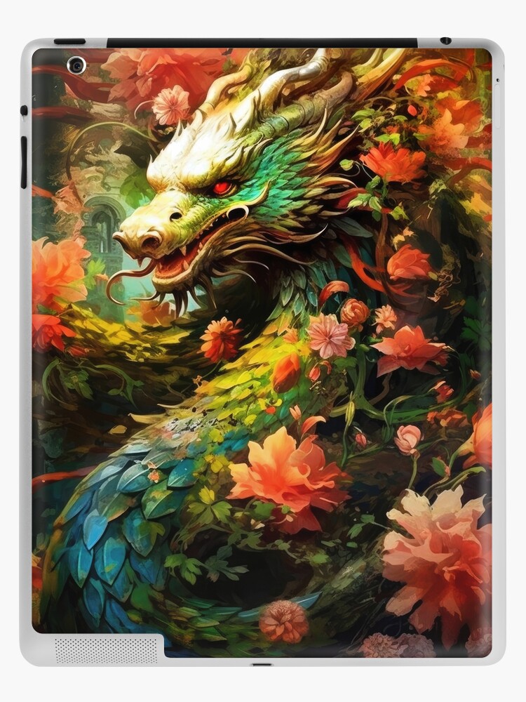 Dragon Eyes ~ | iPad Case & Skin