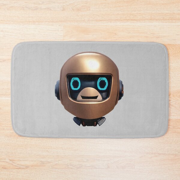 Item preview, Cute Robot 29 - Cool robot design designed and sold by SheepAttack.