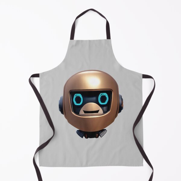 Item preview, Cute Robot 29 - Cool robot design designed and sold by SheepAttack.