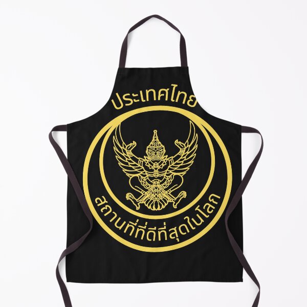 Item preview,  THIS DESIGN IS ABSOLUTE PERFECTION it can not be better IF YOU ARE TRAVELING TO THAILAND NEED A COOL T-SHIRT.-(BADGE STYLE)  designed and sold by IORODAN.