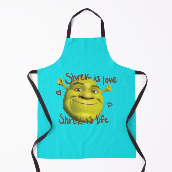 Item preview, Shrek is Love Shrek is Life designed and sold by dragonwagshop.