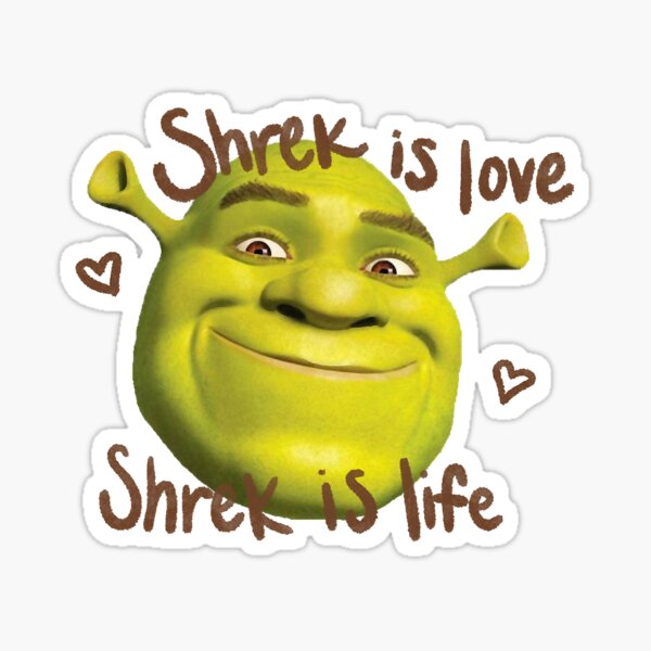 ▷ SHREK IS LOVE 2 ◁ MEJOR PARODIA MLG DE SHREK SHREK HAS SWAG 3