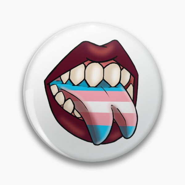 Item preview, Ravenous Pride (Trans) designed and sold by The Artsy Gremlin.
