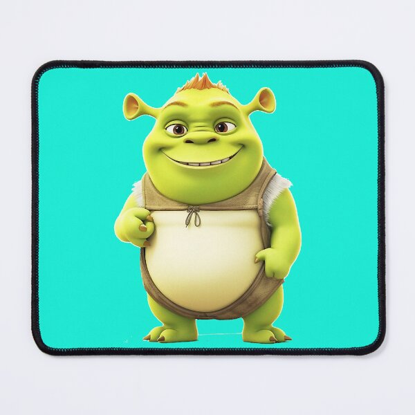 Item preview, Shrek Pun designed and sold by dragonwagshop.