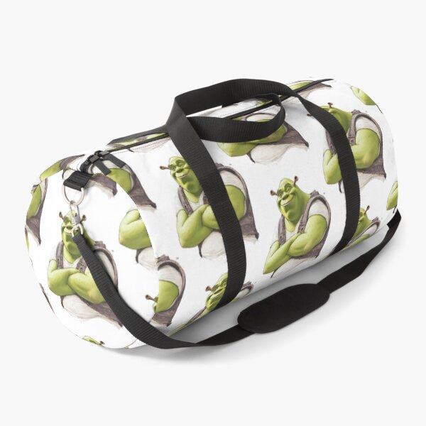 Item preview, Shrek Pun      designed and sold by dragonwagshop.
