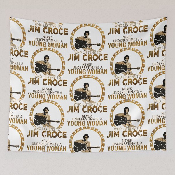 Item preview, Who Listens To Jim Vintage Relaxed Fit  designed and sold by satherly5.