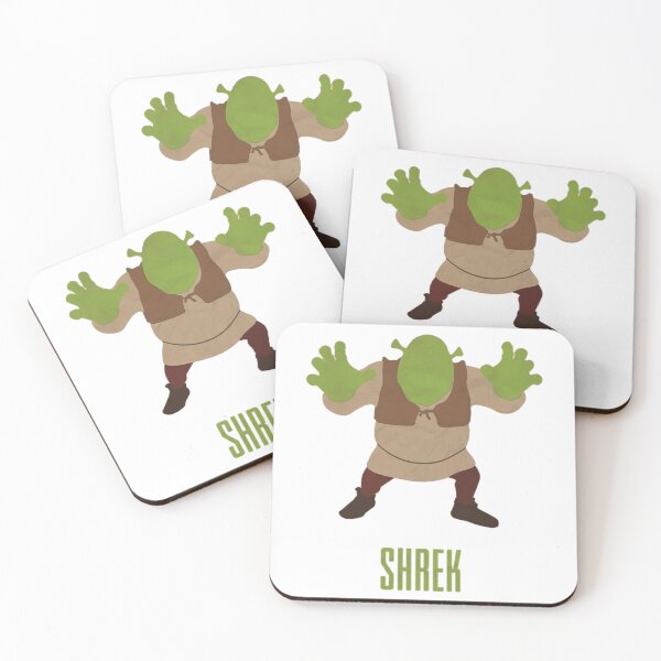 Item preview, Shrek Pun designed and sold by dragonwagshop.