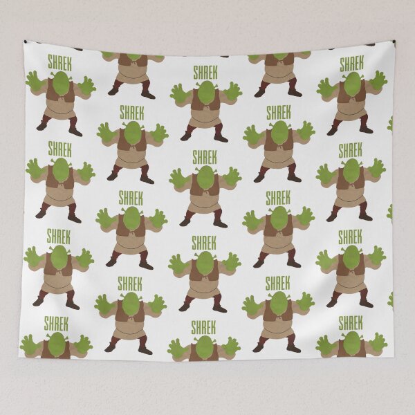 Item preview, Shrek Pun designed and sold by dragonwagshop.