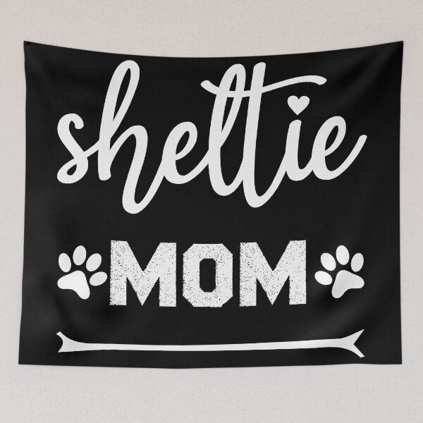 Item preview, Sheltie Mom designed and sold by Azz4art.