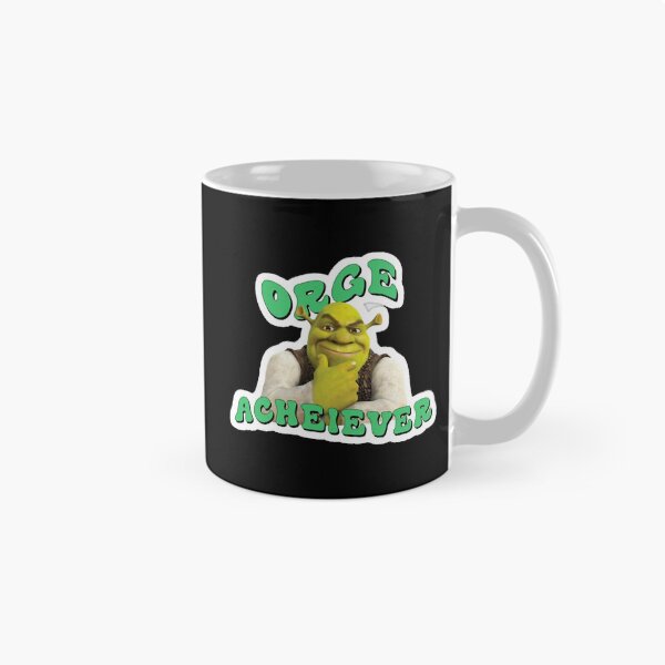Item preview, shrek pun designed and sold by dragonwagshop.