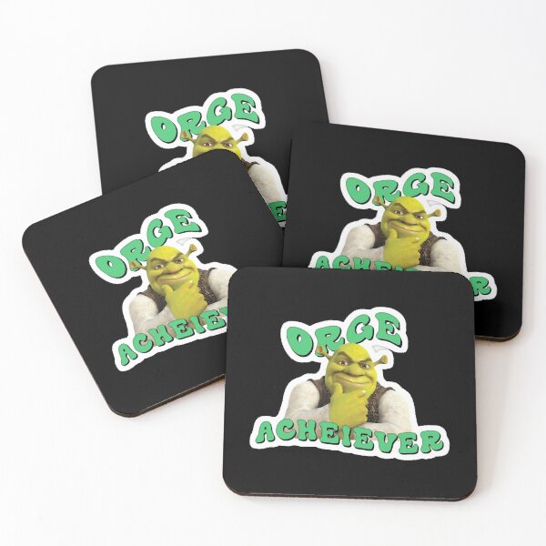 Item preview, shrek pun designed and sold by dragonwagshop.