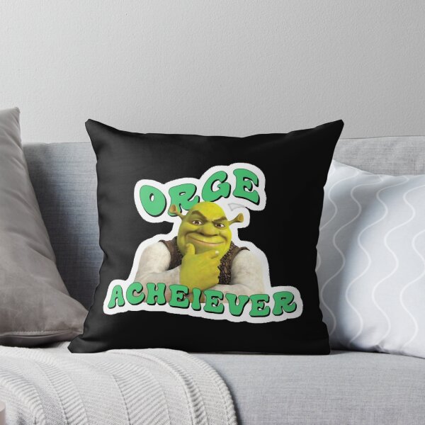 Item preview, shrek pun designed and sold by dragonwagshop.