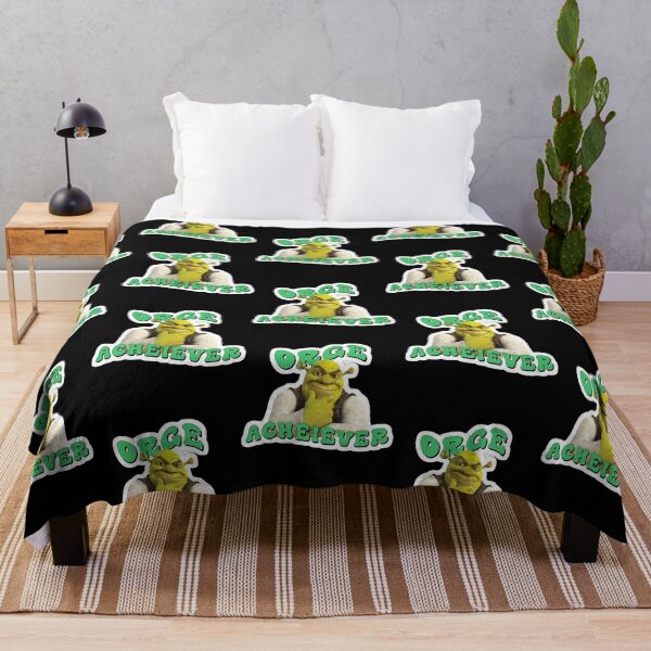 Item preview, shrek pun designed and sold by dragonwagshop.