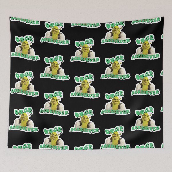 Item preview, shrek pun designed and sold by dragonwagshop.