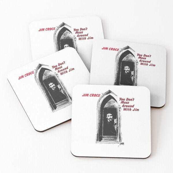 Item preview, You Don_t Mess Around With Jim - Album Cover designed and sold by satherly5.
