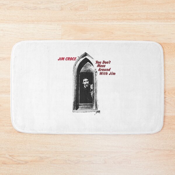 Item preview, You Don_t Mess Around With Jim - Album Cover designed and sold by satherly5.