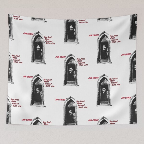Item preview, You Don_t Mess Around With Jim - Album Cover designed and sold by satherly5.