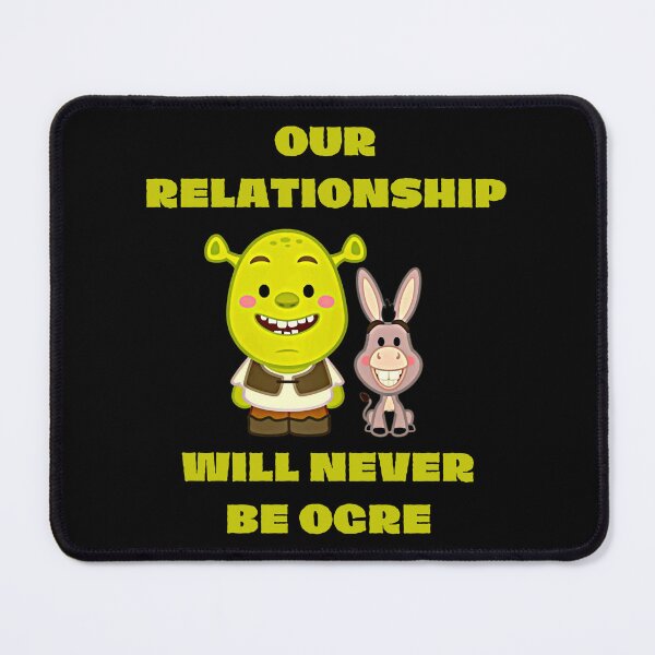 Item preview, Shrek puns cute valentines day and designed and sold by dragonwagshop.