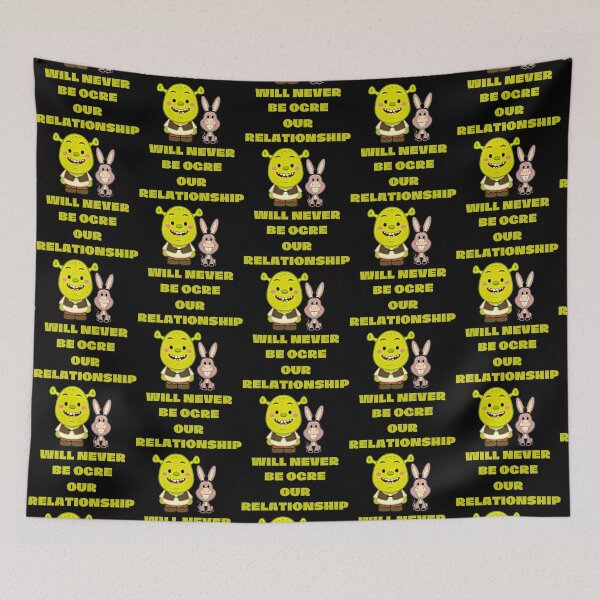 Item preview, Shrek puns cute valentines day and designed and sold by dragonwagshop.
