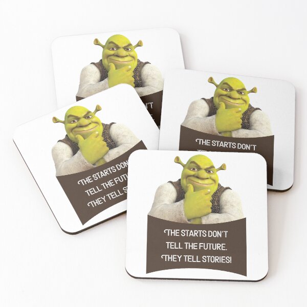 Item preview, shrek quote designed and sold by dragonwagshop.