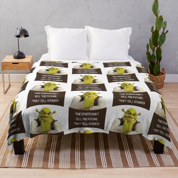 Item preview, shrek quote designed and sold by dragonwagshop.