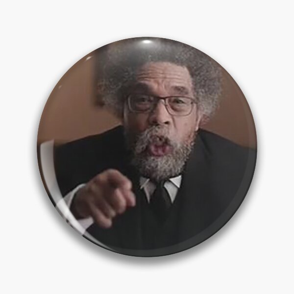 Item preview, Cornel West For President Shirt designed and sold by DailyProduct.