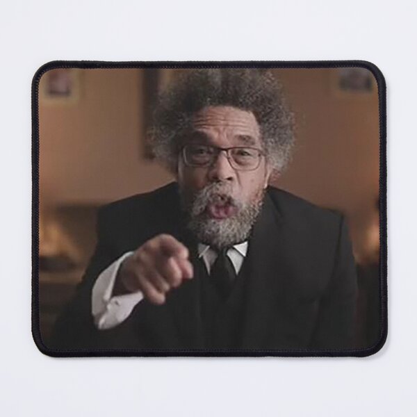 Item preview, Cornel West For President Shirt designed and sold by DailyProduct.