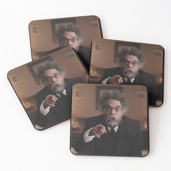Item preview, Cornel West For President Shirt designed and sold by DailyProduct.