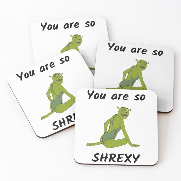 Item preview, Shrek Valentines designed and sold by dragonwagshop.