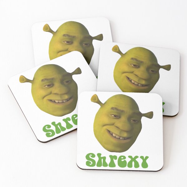 Item preview, Shrexy designed and sold by dragonwagshop.
