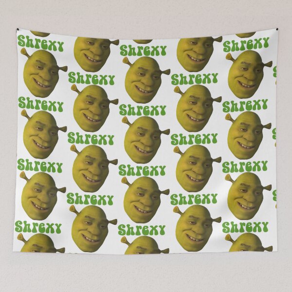 Item preview, Shrexy designed and sold by dragonwagshop.