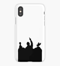 Satellite of Love iPhone Case