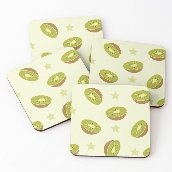 Item preview, Kiwi Oasis Pattern designed and sold by A-green-dot.