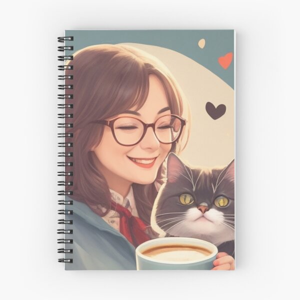 Item preview, Cute Cat Mother Coffee Lover :) designed and sold by alaasobhi.