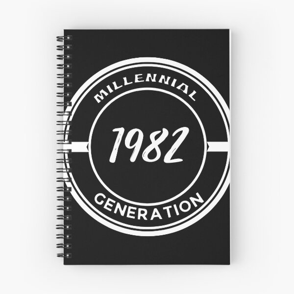 Item preview, millennial generation 1982 designed and sold by mextrance.