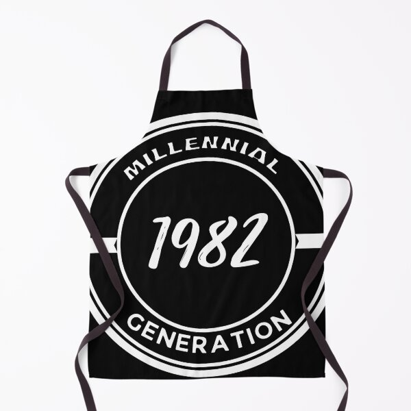 Item preview, millennial generation 1982 designed and sold by mextrance.