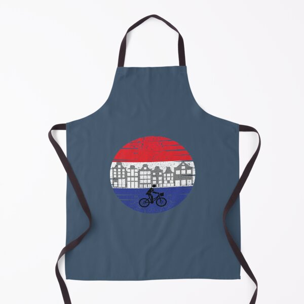 Item preview, Cycologist riding bike in Amsterdam designed and sold by Donutlovers.