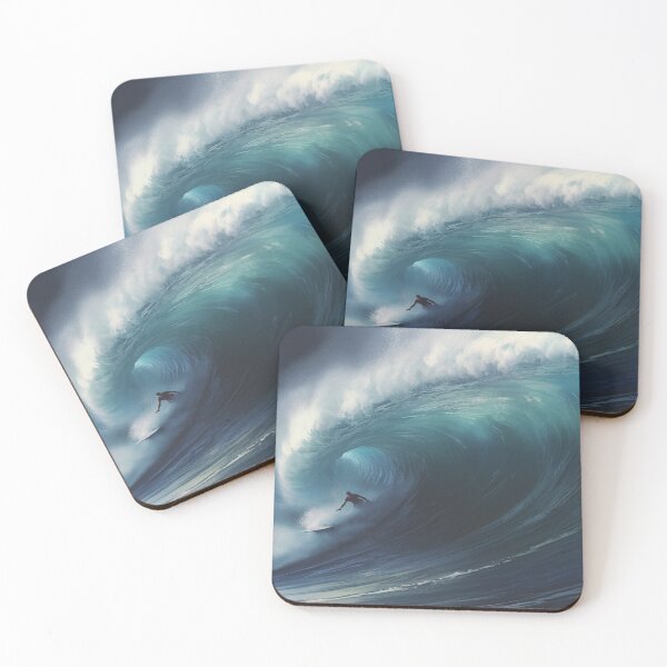 Item preview, Surfer Life Artwork designed and sold by GeegerArt.